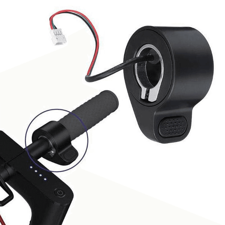 Gasknapp Xiaomi M365 1S / Ninebot E2 – bild 2