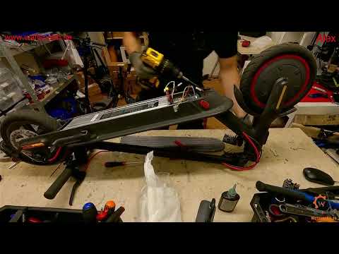 Om du vill köpa denna dashboard för att hacka din scooter så kolla denna video innan du gör de