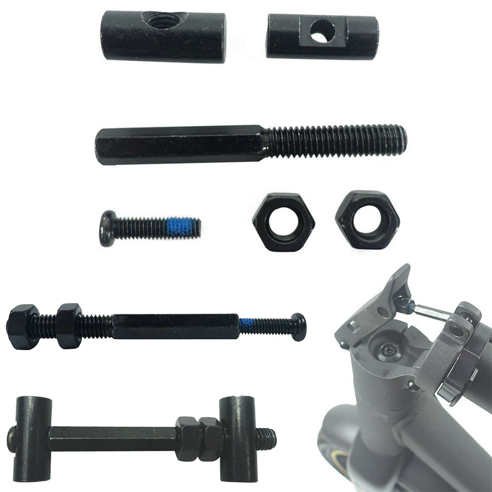 Folding kit Ninebot G30 G30D G30D2 G30E2 MAX G2