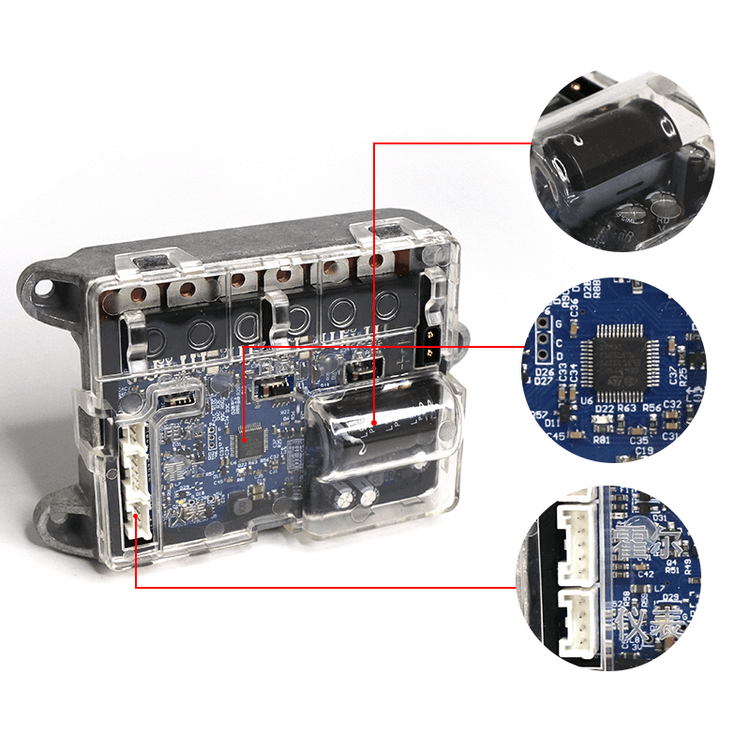 Moderkort / kontrollkort Xiaomi Pro 2 MI3 1S (Version 3.0)