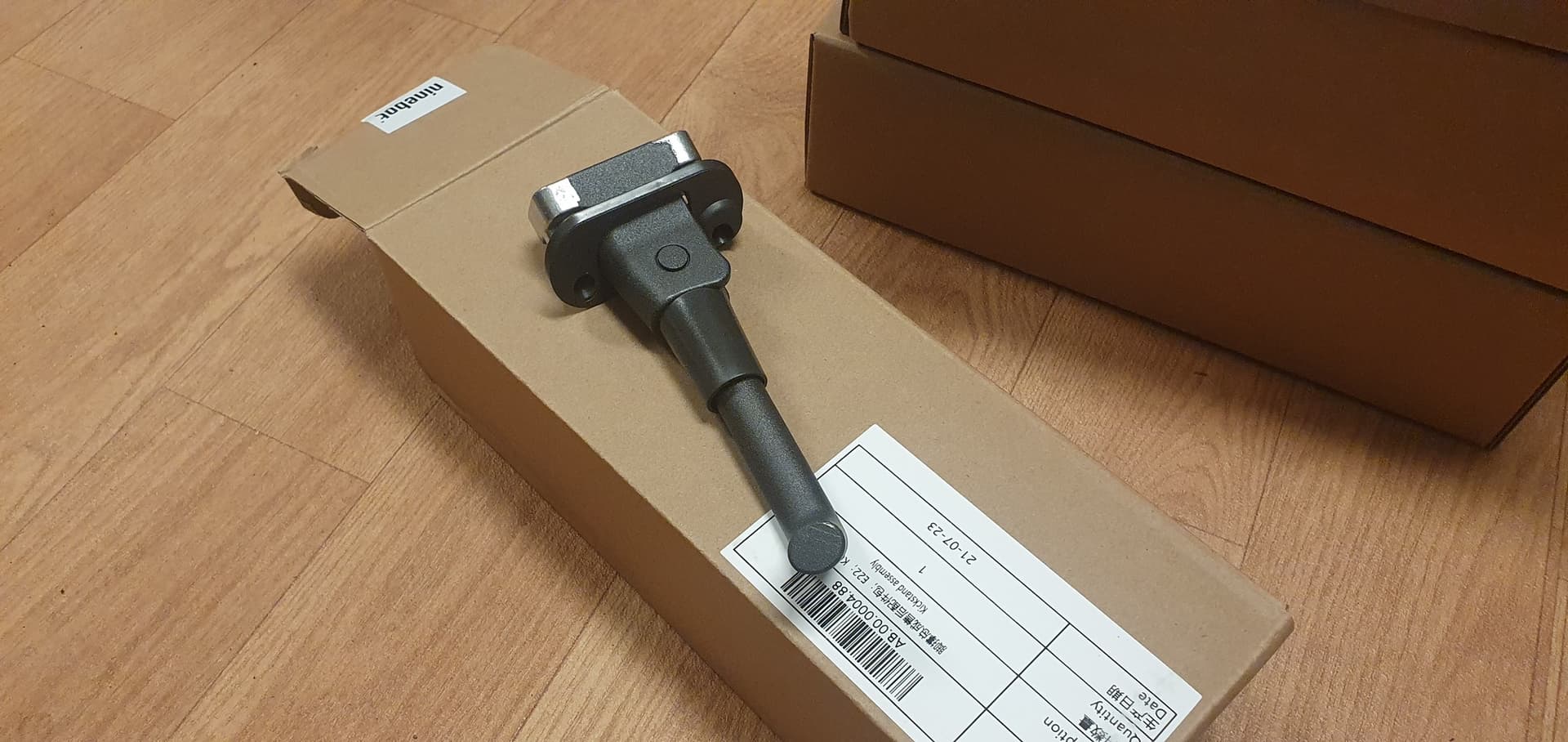 Stödben Ninebot E22 E22E E22D E25 E25E E25D E45 E45E E45D