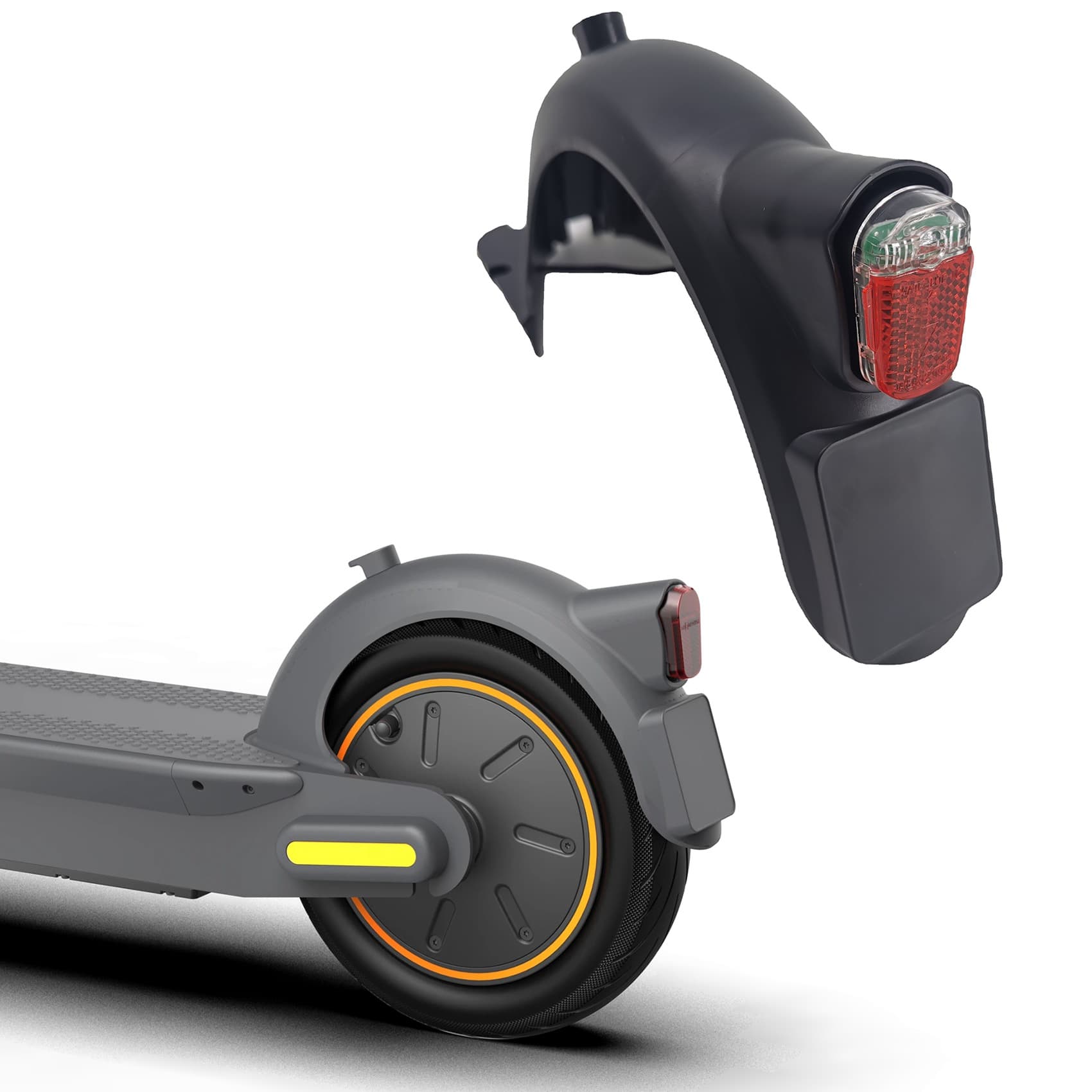 Original Bakskärm Ninebot G30D MAX