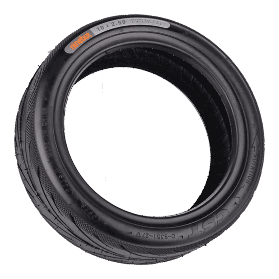 Original CST 10 x 2.5 däck Ninebot F2 F2 plus F2 pro