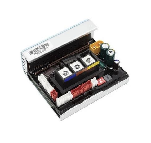 Skicka in moderkort Ninebot G2
