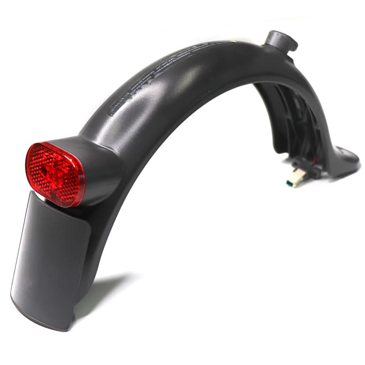 Rear fender with light, Xiaomi Pro, Pro 2, Essential, 1S