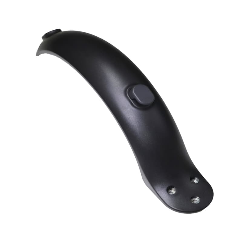 Rear fender with light, Xiaomi Pro, M365